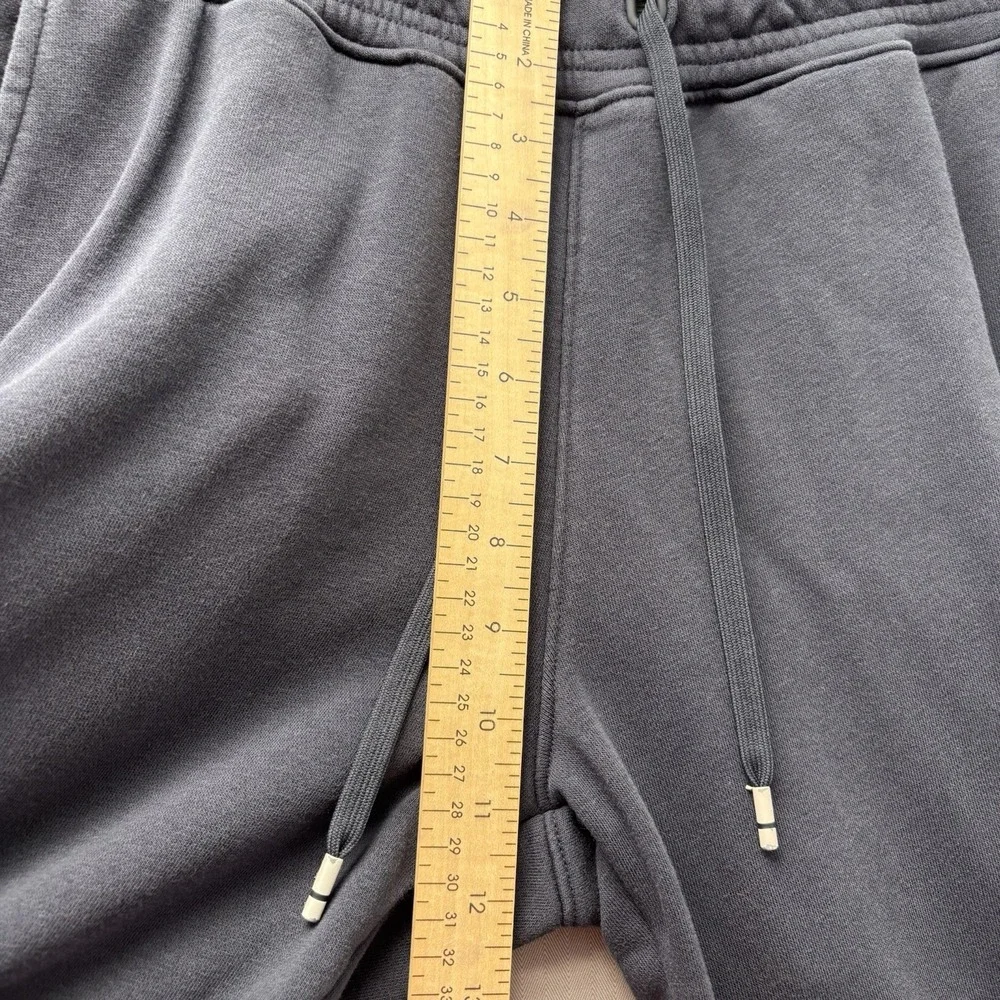 Tommy John Mens Medium French Terry Sweatpants Bundle Lot of 2 Lounge Joggers